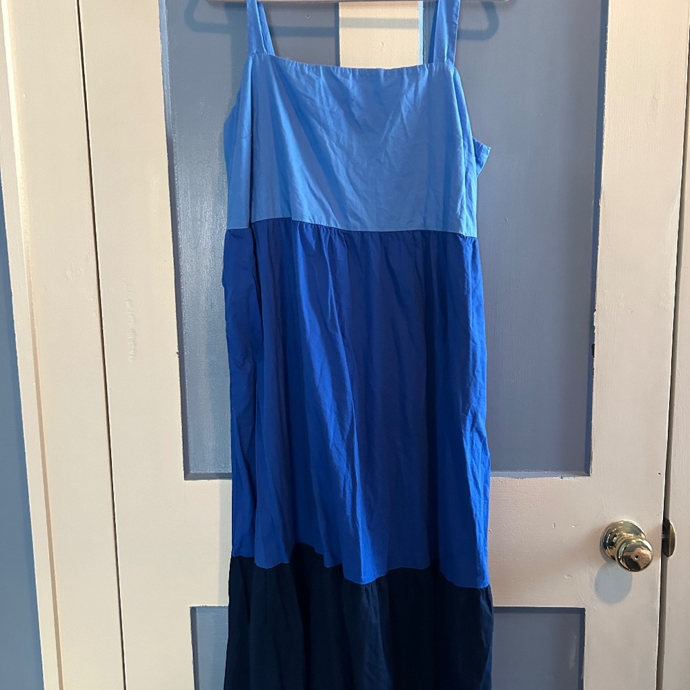 Loft Maxi Dress